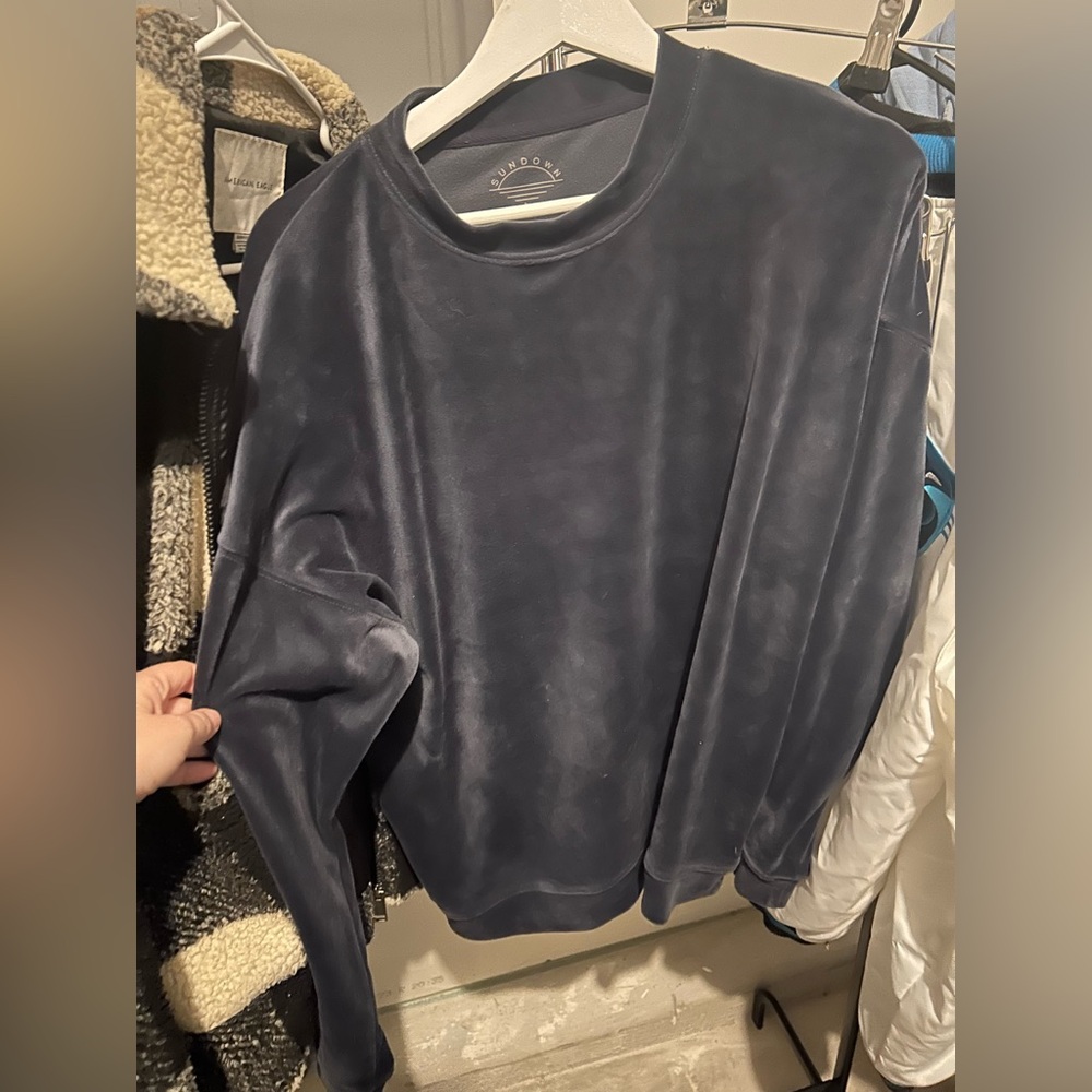 Women’s Oversized Crewneck